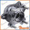 Moyeu de roue avant pour SUZUKI | KLP-SU-035, 9325039